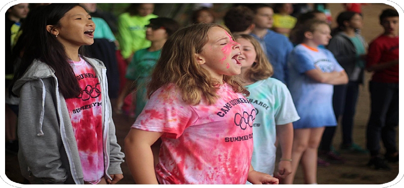 Summer Camps with a Ropes Course - Camp Quinebarge