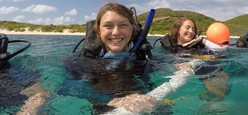 SeaTrek BVI | Find a Camp