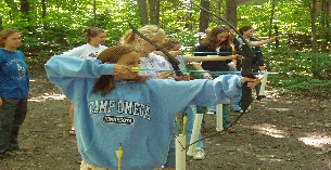 Camp Omega Find a Camp