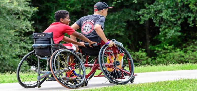 Camp For All Discovery Texas Find a Camp