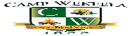 Camp Wekeela logo