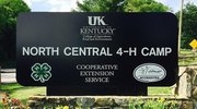 North Central 4-H Camp logo