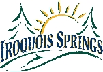 Iroquois Springs logo