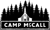 Camp McCall logo