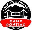 Camp Pontiac logo