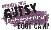Gutsy Entrepreneur Teen Summer Camp logo