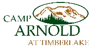 Salvation Army Camp Arnold logo