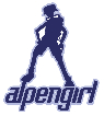 Alpengirl Girls Summer Camp logo