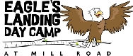 Eagle's Landing Day Camp logo