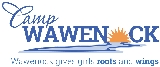 Camp Wawenock logo