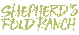 Shepherd's Fold Ranch logo