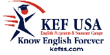 KEF USA logo