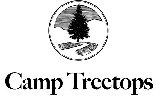 Camp Treetops logo