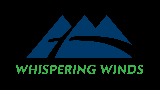 Whispering Winds logo