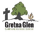 Gretna Glen Camp and Retreat Center logo