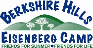 Berkshire Hills Eisenberg Camp logo