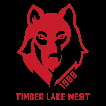 Timber Lake West logo