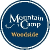 Mountain Camp Woodside logo