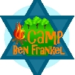 Camp Ben Frankel logo