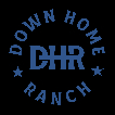 Down Home Ranch Camp logo