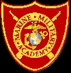 Marine Military Academy logo