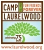 Camp Laurelwood logo
