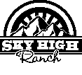 Sky High Ranch logo