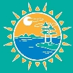 Mystic Lake YMCA Camp logo