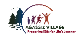 Agassiz Village logo