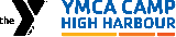 YMCA Camp High Harbour at Lake Burton logo