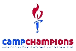 Camp Champions logo