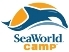 SeaWorld Camp San Antonio logo