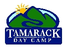 Tamarack Day Camp logo