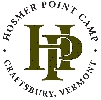 Hosmer Point Camp logo