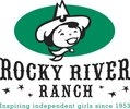 Rocky River Ranch logo