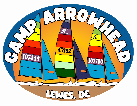 Camp Arrowhead logo