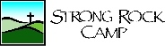 Strong Rock Camp and Retreat logo