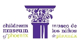 The Children's Museum of Phoenix logo