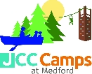 JCC Camps at Medford (JCCA) logo