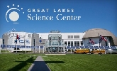 Great Lakes Science Center logo