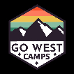 Go West Camps logo