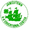 Jamestown 4-H Center logo