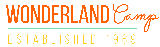 Wonderland Camp logo