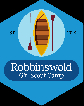Camp Robbinswold logo