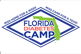 Florida Diabetes Camp logo
