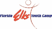 Florida Elks Youth Camp logo