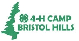 4-H Camp Bristol Hills logo