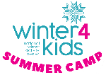 Winter4Kids Summer Camp logo