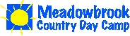 Meadowbrook Country Day Camp logo