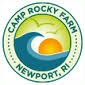 Camp Rocky Farm logo